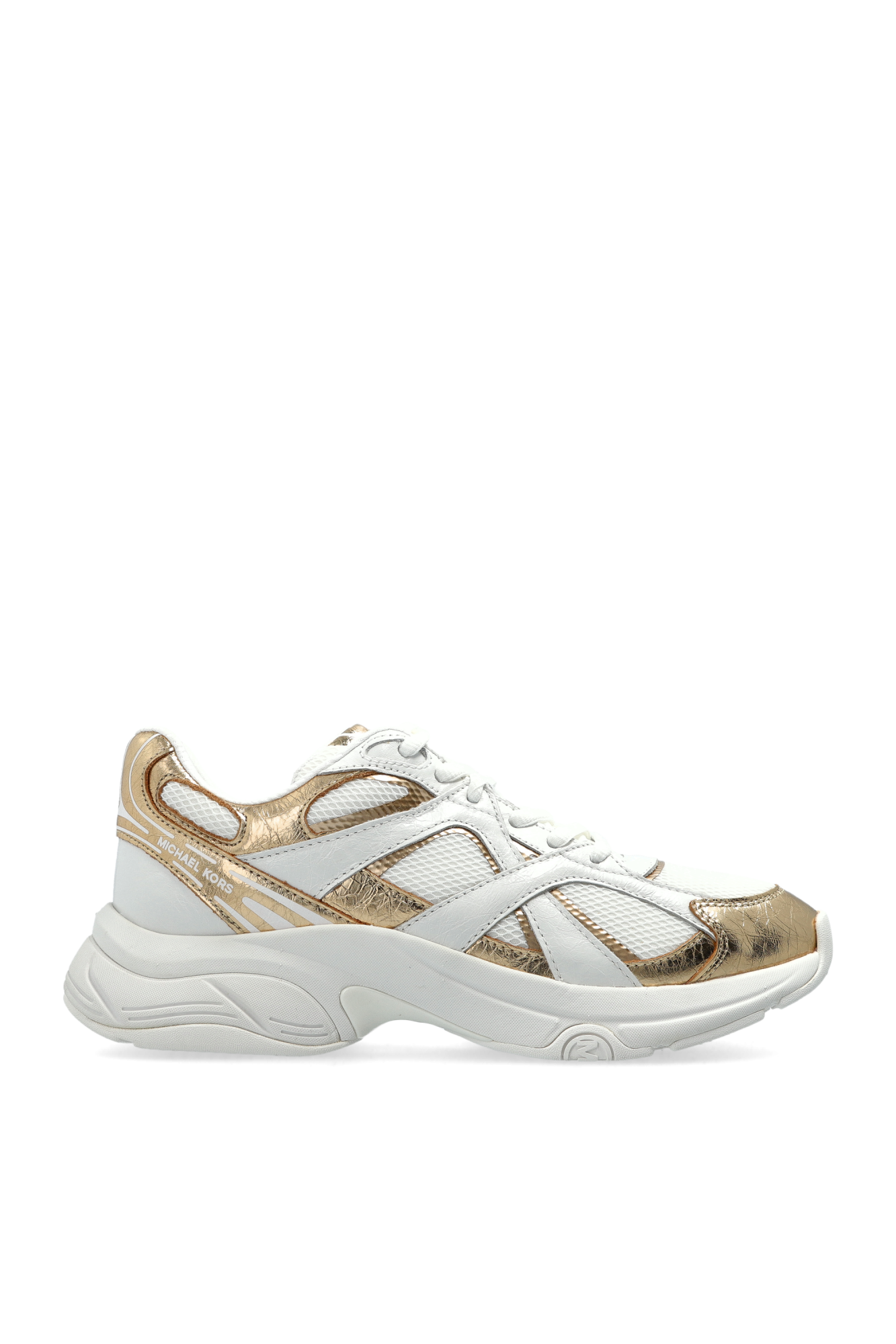 Michael Michael Kors Leo Sneakers | Women's Shoes | Vitkac